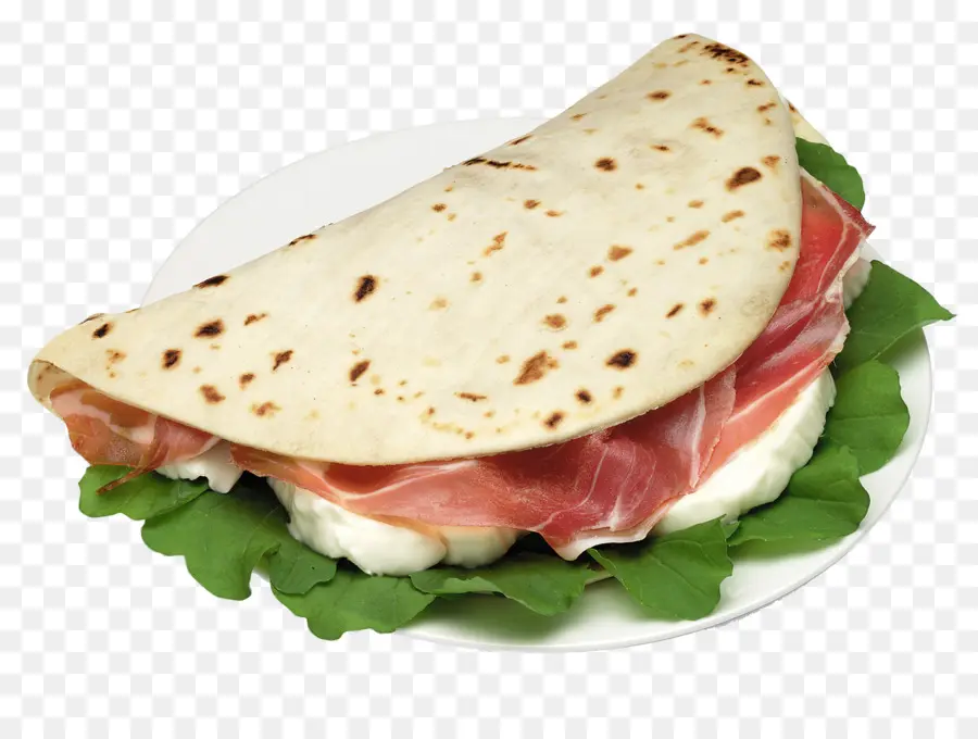 La Piadina，Cocina Italiana PNG