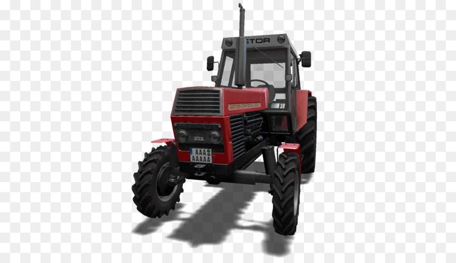 Farming Simulator 17，Tractor PNG