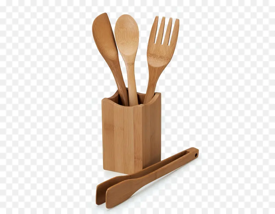 Utensilios De Madera，Cocina PNG