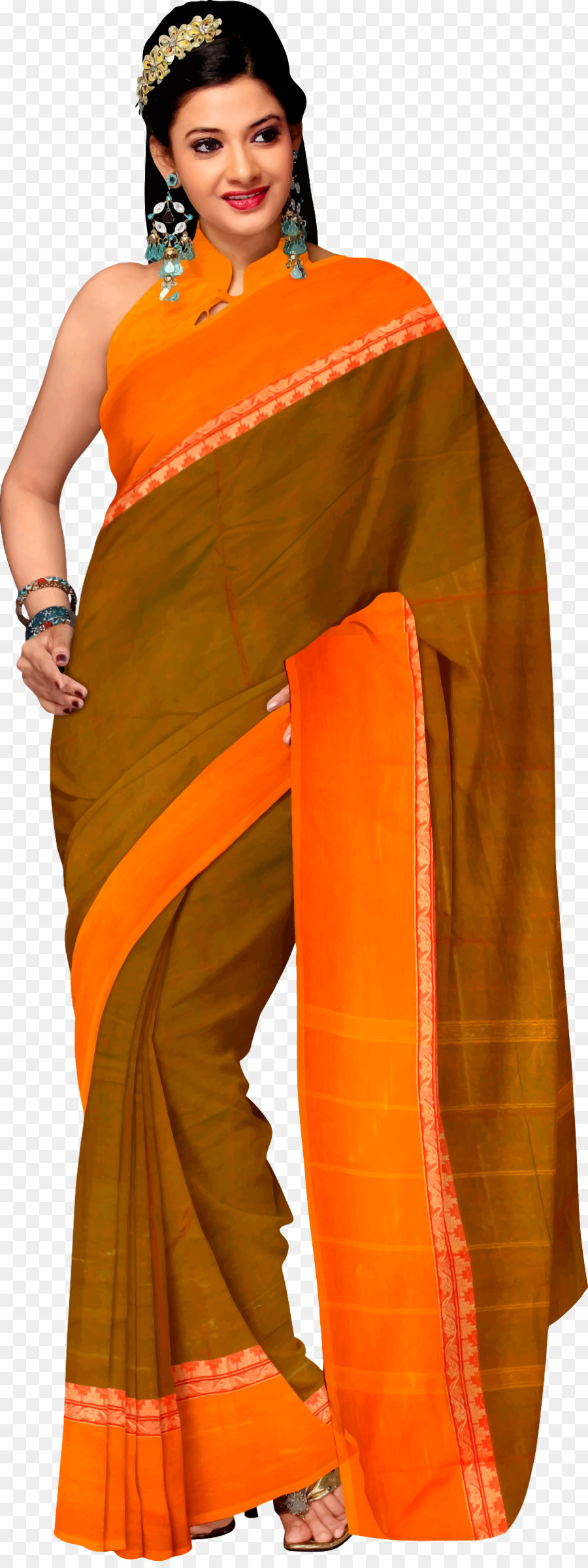 Sari，Ropa PNG