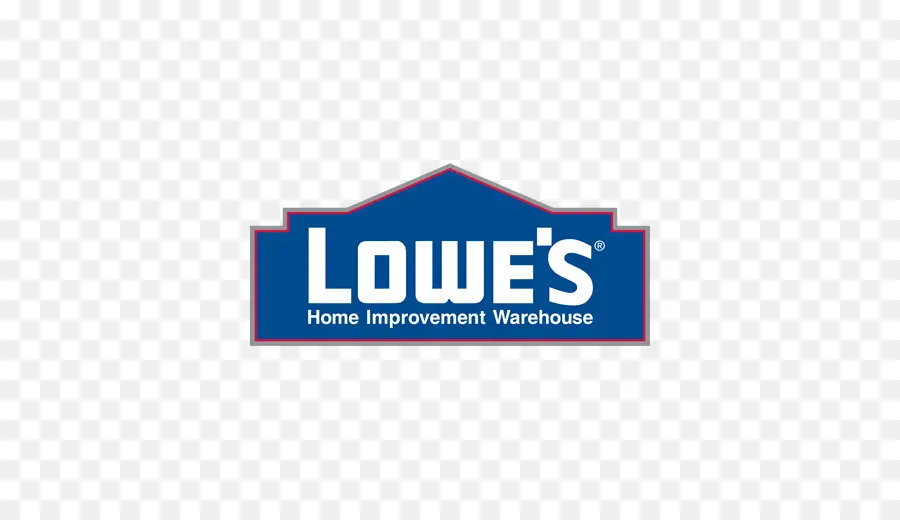 Logotipo De Lowe's，Mejoras Para El Hogar PNG