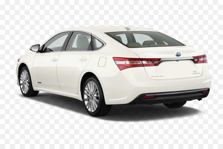 2015 Toyota Avalon，Toyota PNG