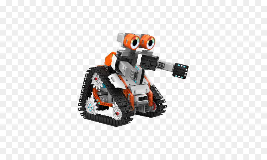 Robot，Pistas PNG