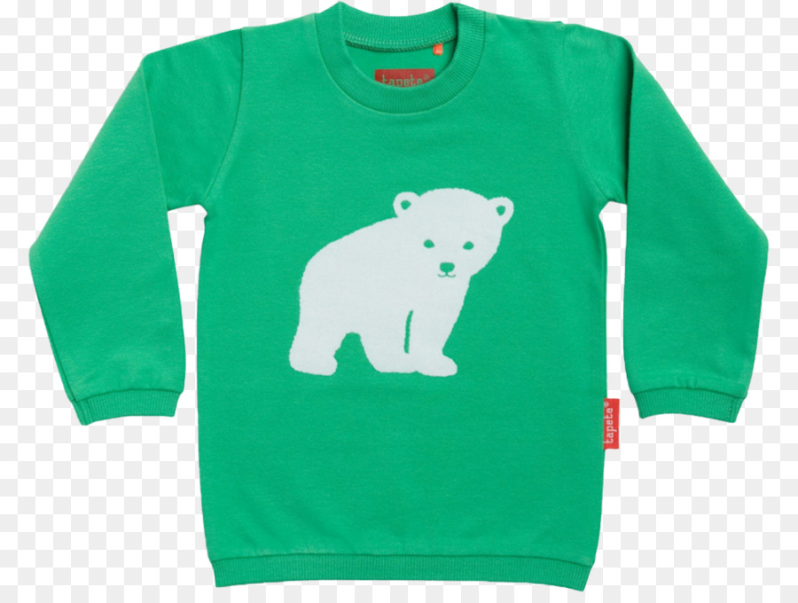 Camiseta，Oso Polar PNG