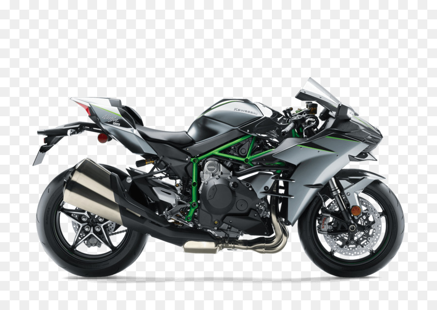 Kawasaki Ninja H2，Kawasaki Motos PNG