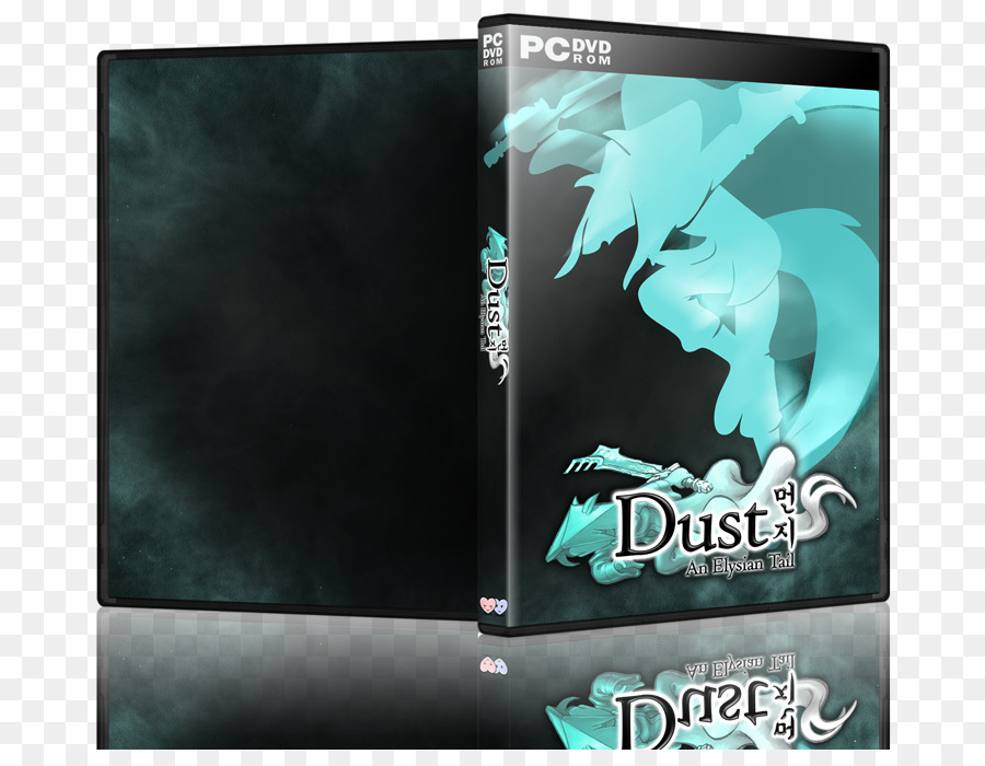 Dust An Elysian Tail，Los Corazones Humildes PNG