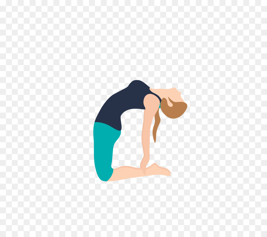 Postura De Yoga，Extensión PNG