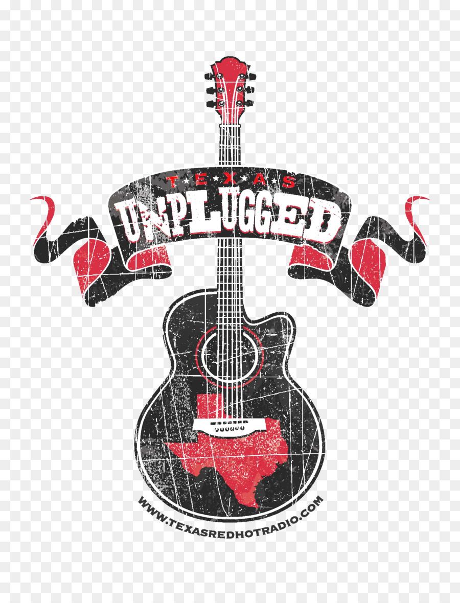 Guitarra Desconectada De Texas，Música PNG