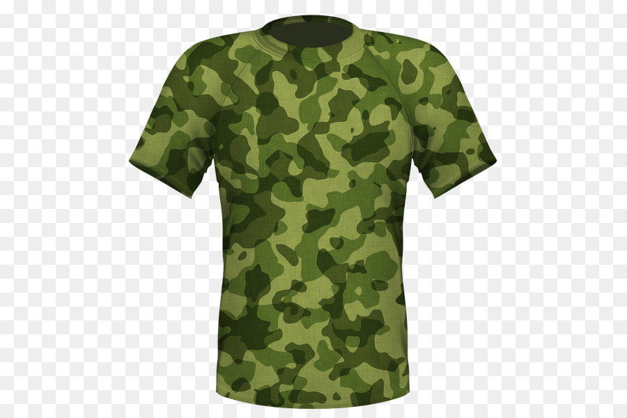 Camisa Camuflaje，Camiseta PNG