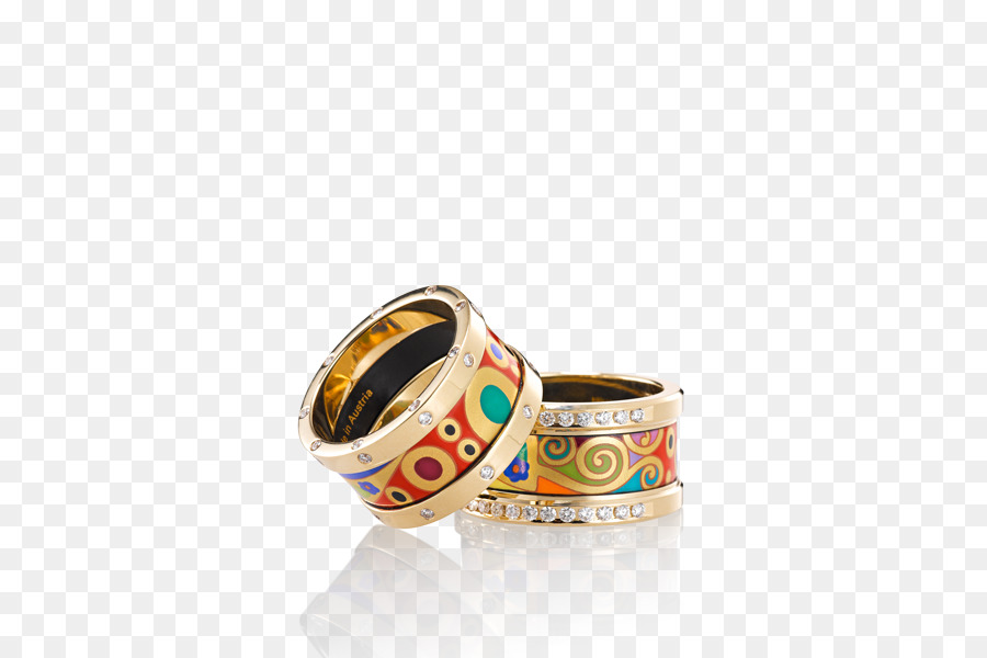 Anillos Coloridos，Anillos PNG