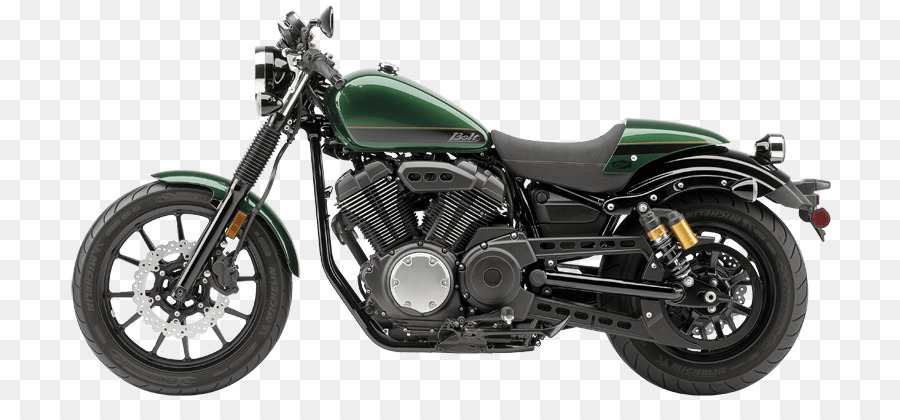 Yamaha Bolt，Motocicleta PNG