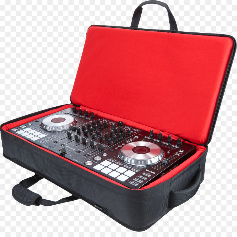 Pioneer Djcsc5 Controlador De Dj De La Bolsa De，Pioneer Dj PNG