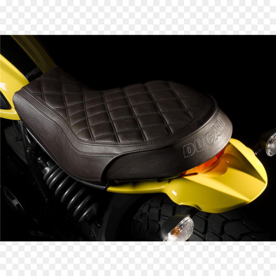 Ducati Scrambler，Porque PNG