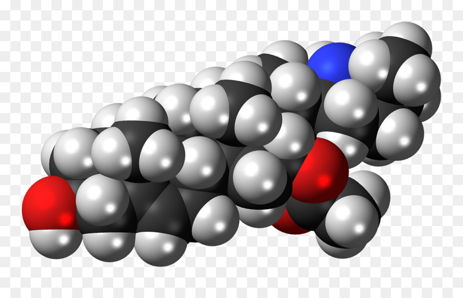 Estructura Molecular，Química PNG