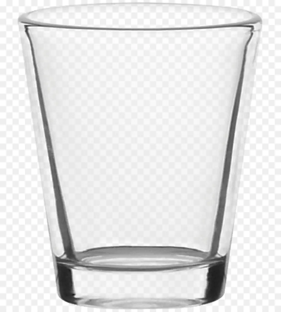 Vasos De Chupito，Vidrio PNG