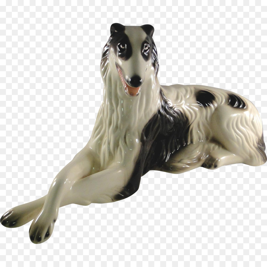 Silken Windhound，Borzoi PNG