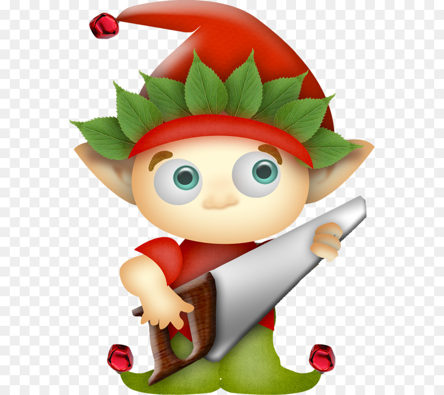 Elf，La Navidad PNG