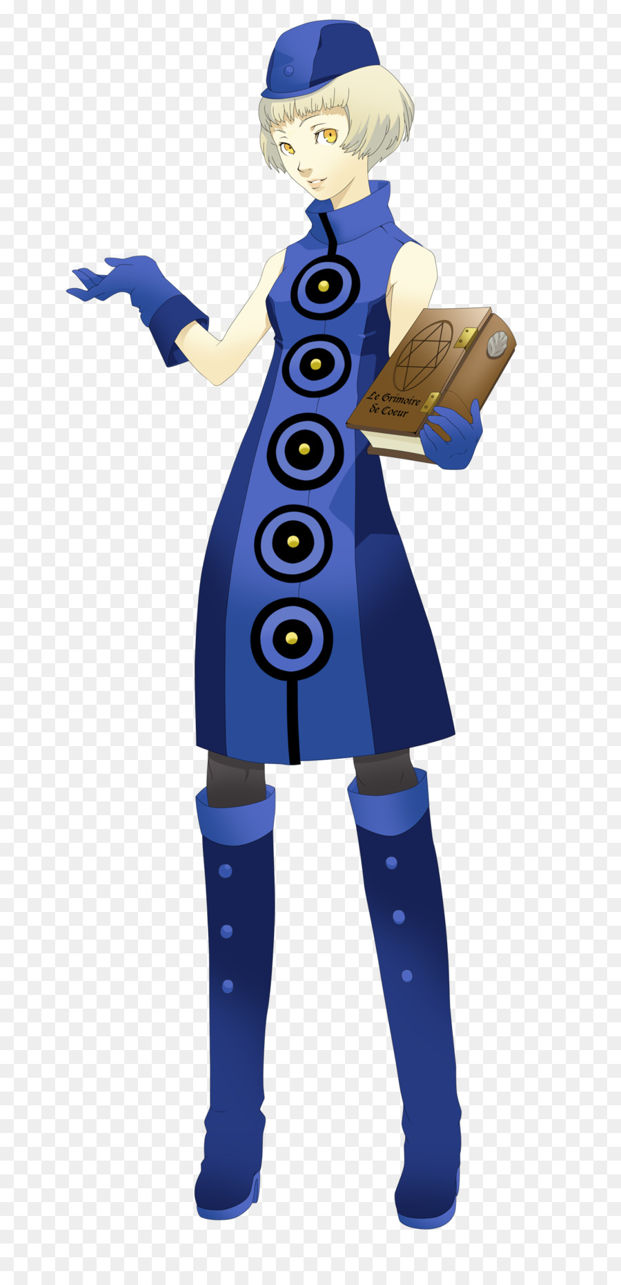 Shin Megami Tensei Persona 3，Persona 3 El Baile De Noche De Luna PNG