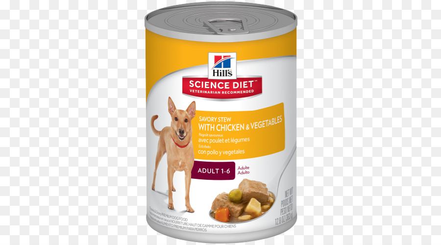 Perro，Dieta Científica PNG