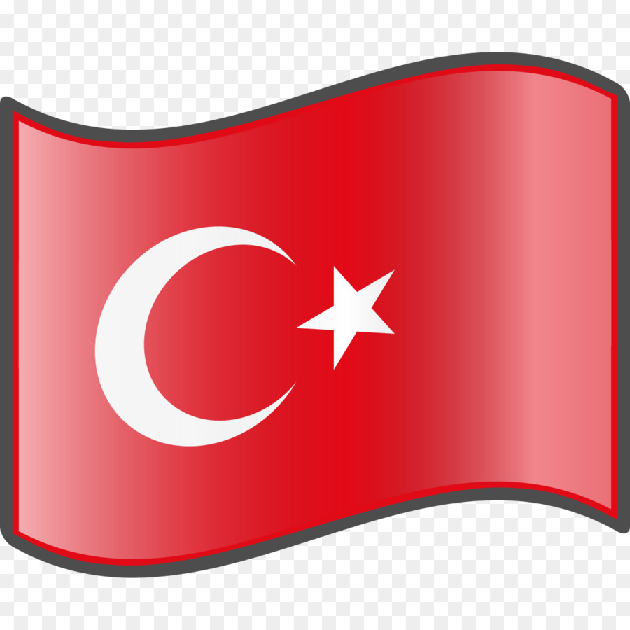 Turquía，Bandera De Turquía PNG