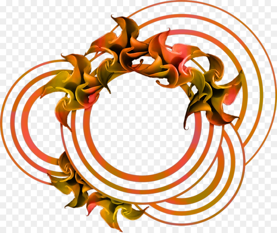 Flor，Color PNG