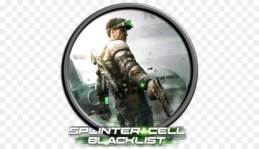 Tom Clancy S Splinter Cell Blacklist，Tom Clancy S Splinter Cell Conviction PNG