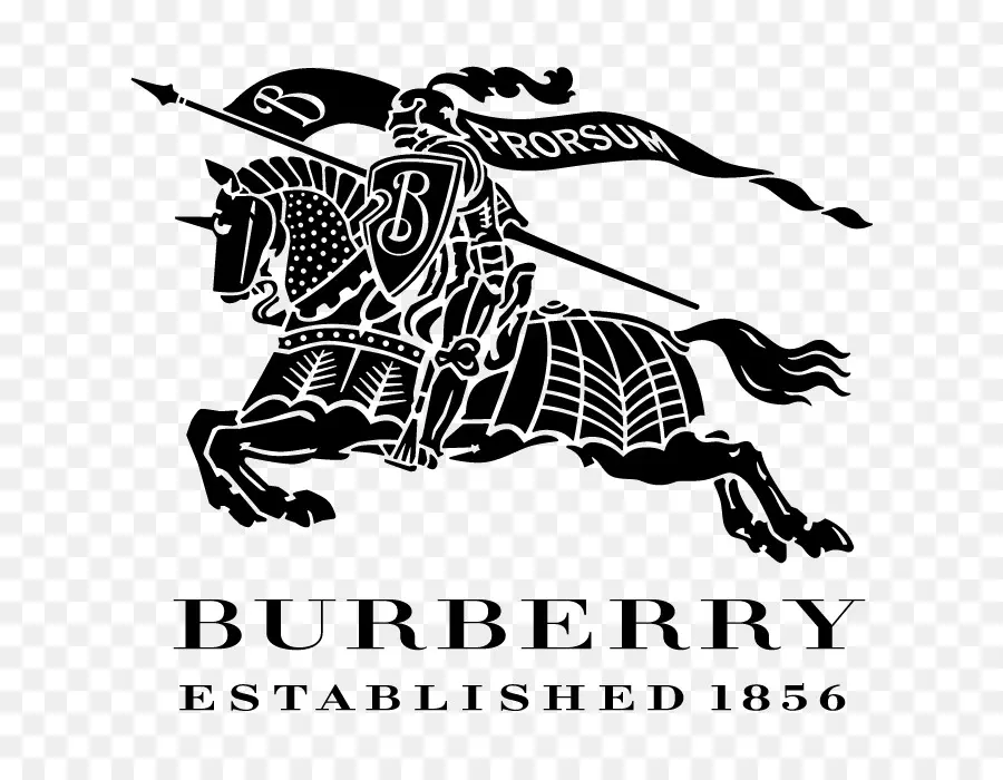 Logotipo De Burberry，Caballo PNG