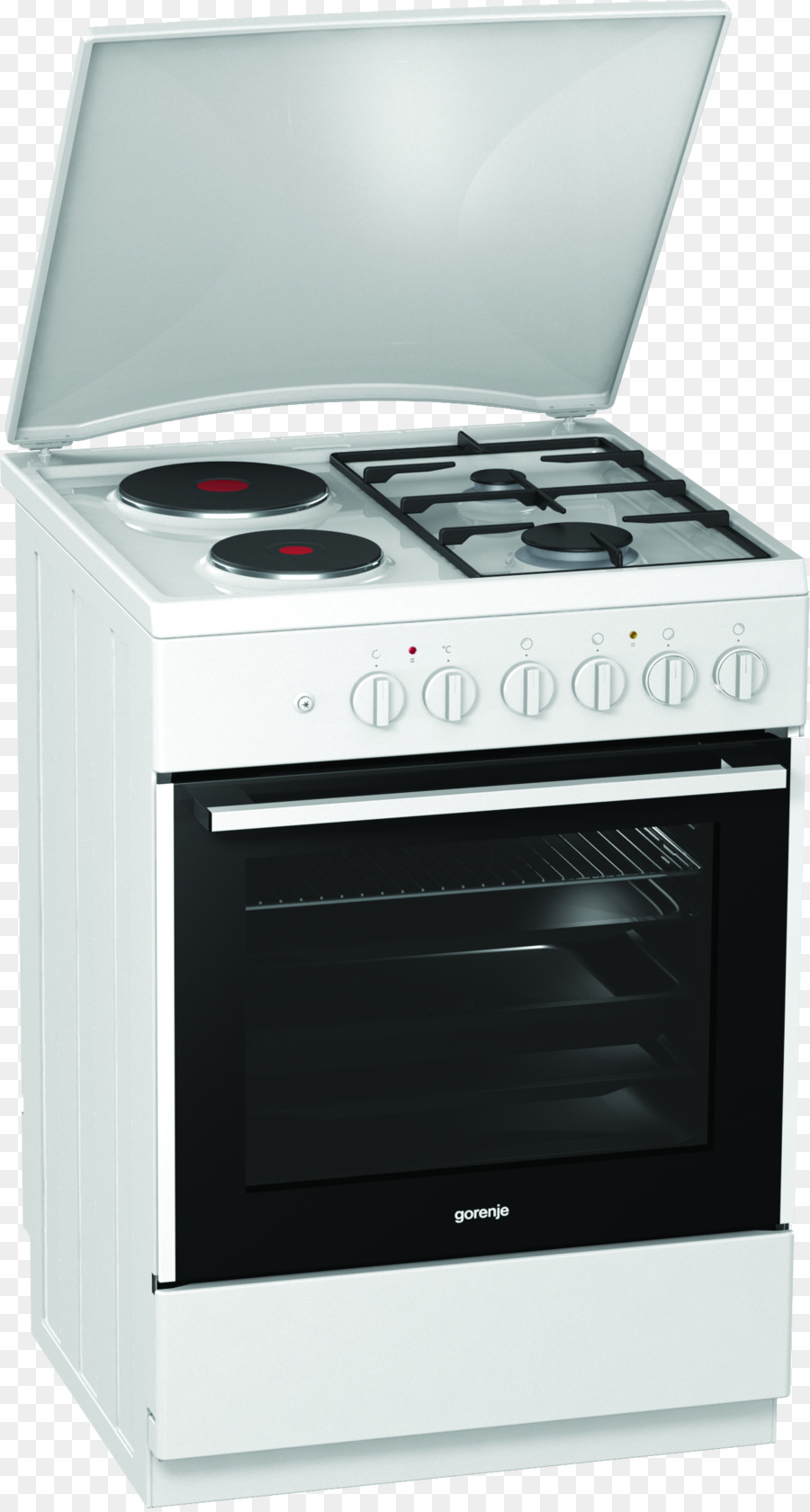 Cocinas，Gorenje K613e01wkd PNG