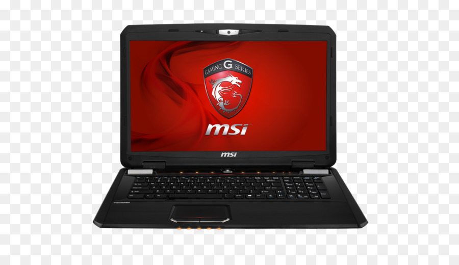 Computadora Portátil，Msi PNG