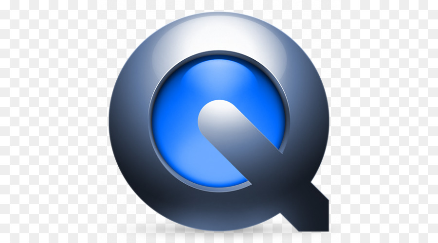 Logotipo De Quicktime，Medios De Comunicación PNG