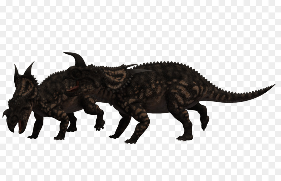 Einiosaurus，Tyrannosaurus PNG
