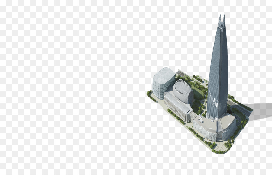 Lotte World Tower，Jamsildong PNG