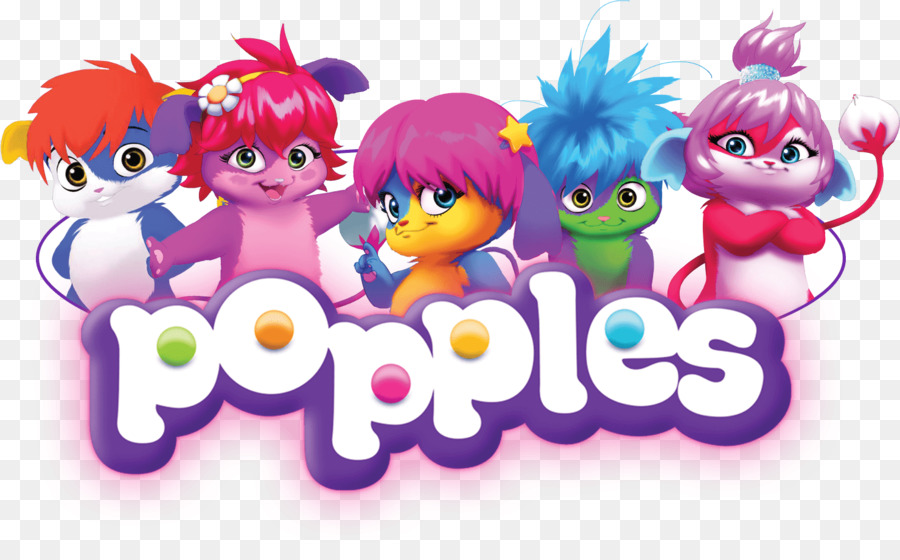 Popples，Dibujos Animados PNG