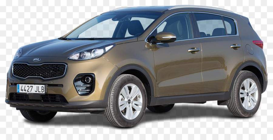 2016 Kia Sportage，2018 Kia Sportage PNG