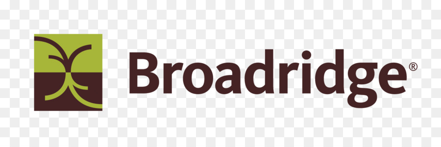 Broadridge Financial Solutions，Nysebr PNG