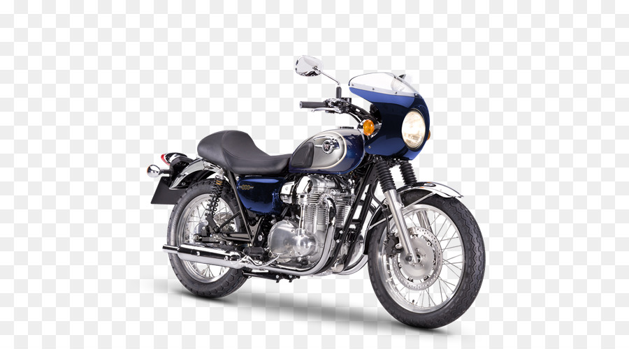 Kawasaki W800，Corredor Del Café PNG