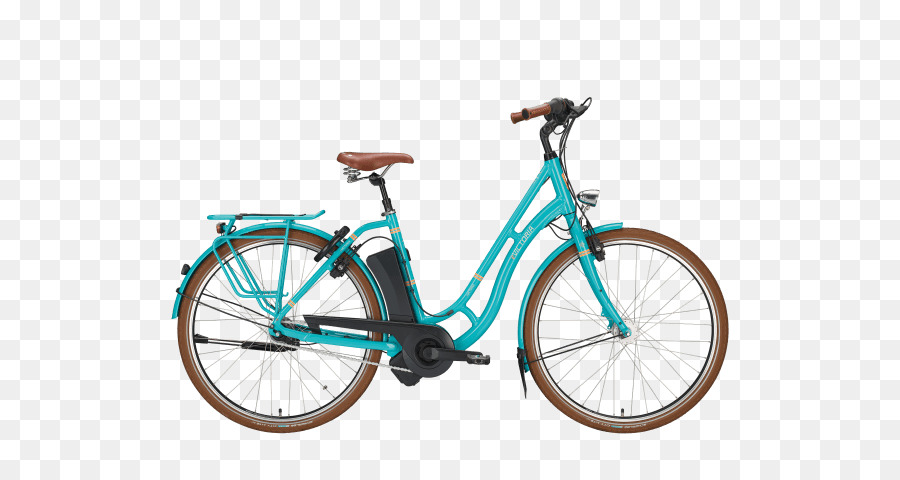 Bicicleta Verde，Bicicleta PNG