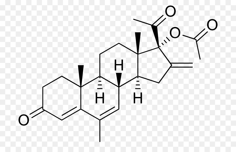 Acetato De Melengestrol，El Acetato De Medroxiprogesterona PNG