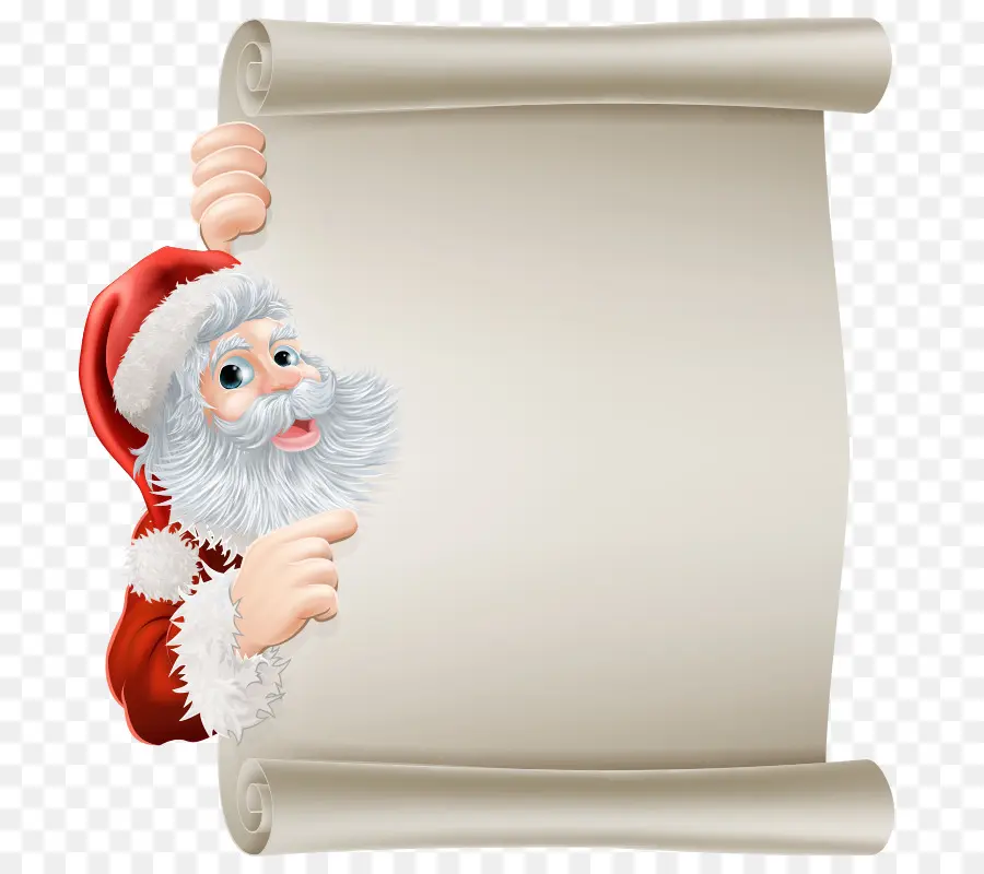 Santa Claus，La Navidad PNG