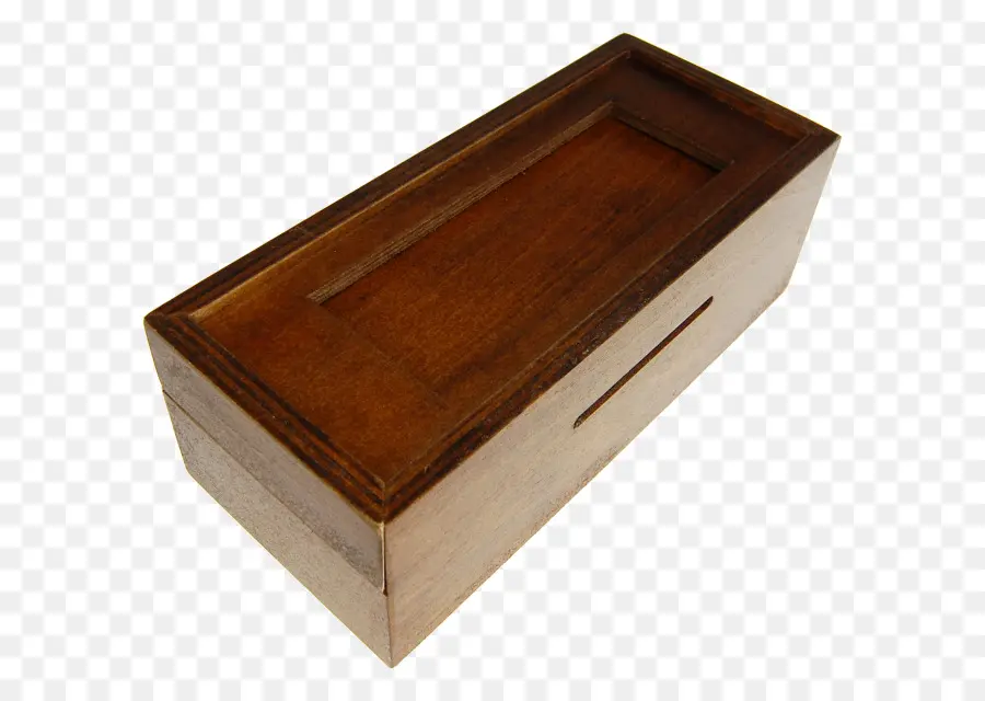 Caja De Madera，Almacenamiento PNG