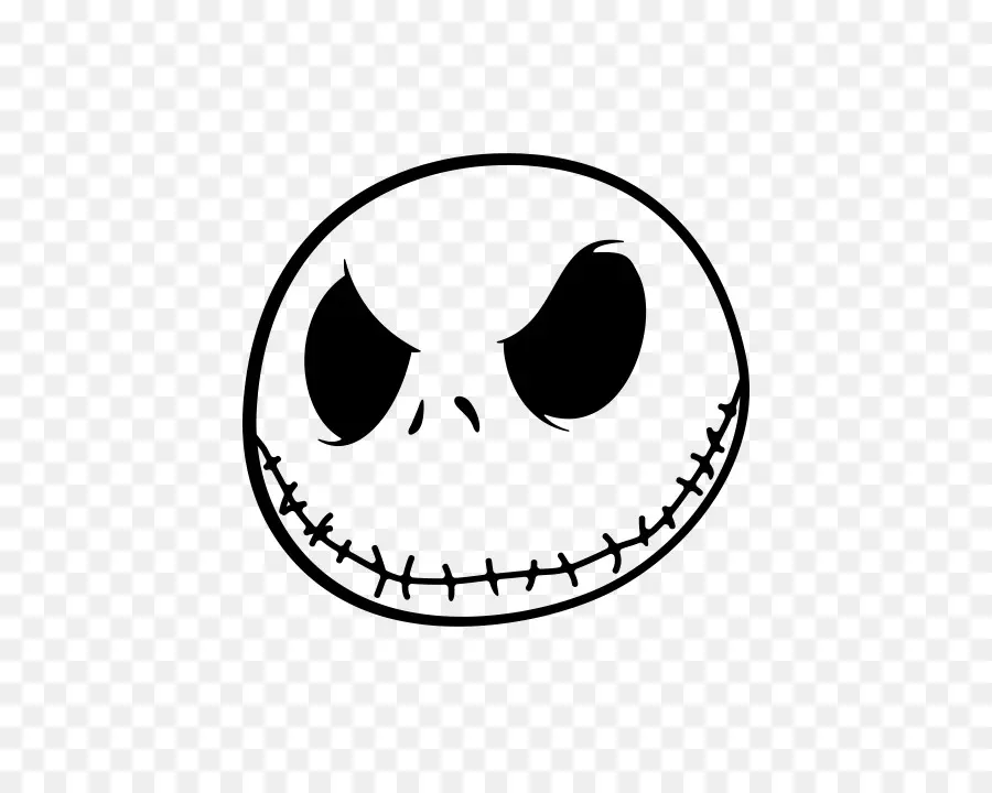 Jack Skellington，Pesadilla Antes De Navidad El Rey De La Calabaza PNG