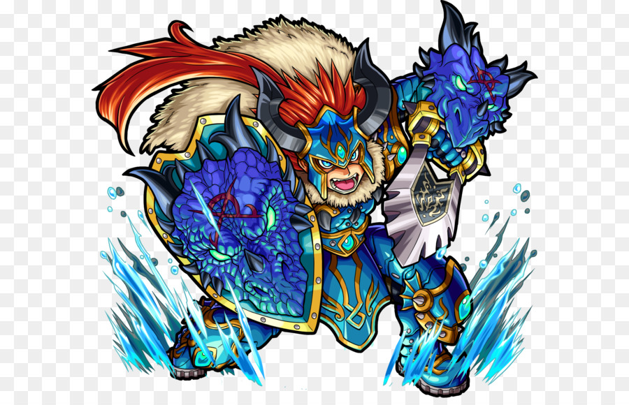 Monster Huelga，Beowulf PNG