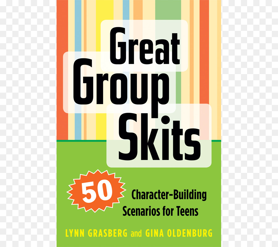 Gran Grupo De Parodias 50 Characterbuilding Escenarios Para Los Adolescentes，Team Building PNG