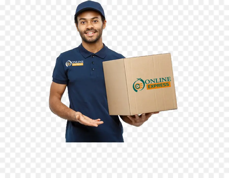 Entrega，Mensajero PNG