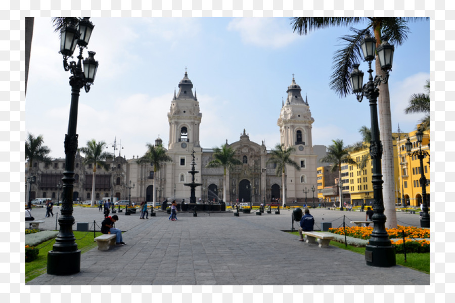 Trujillo，Centro Histórico De Lima PNG
