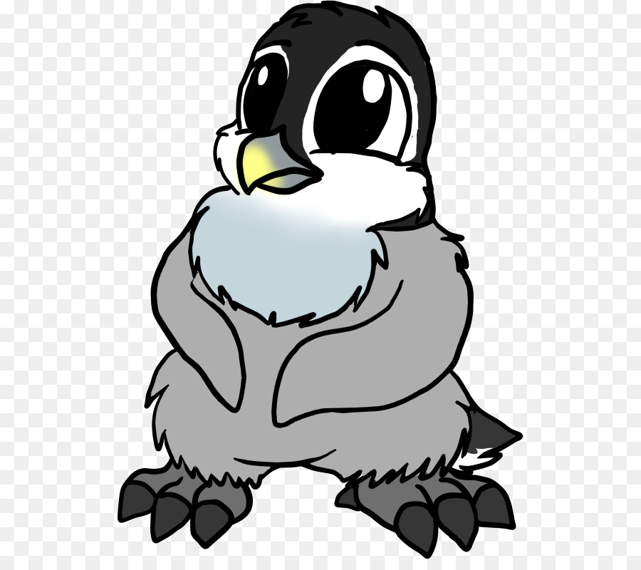 Penguin，Kavaii PNG