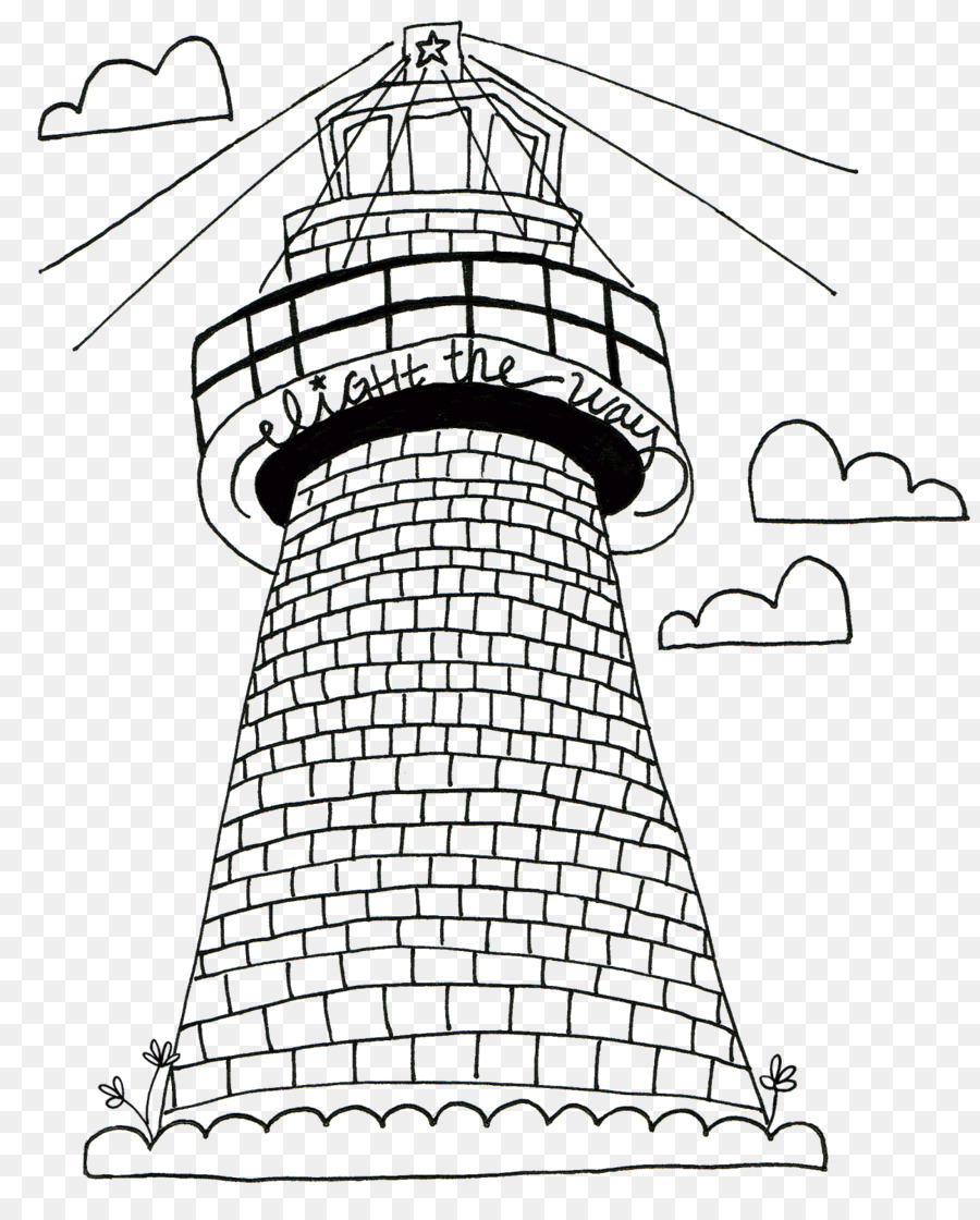 Faro Dibujo，Faro PNG