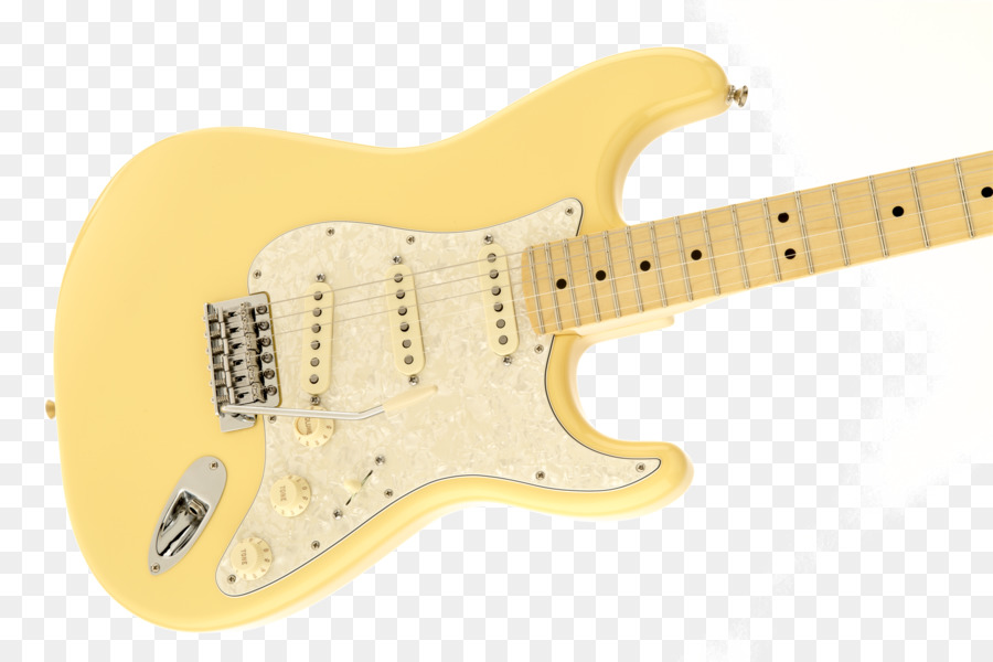 Guitarra Eléctrica，Fender Stratocaster PNG