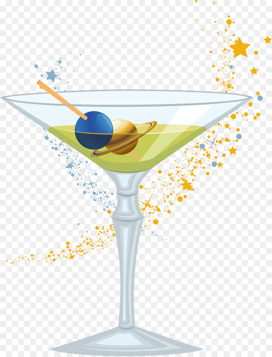 Martini，Vaso PNG