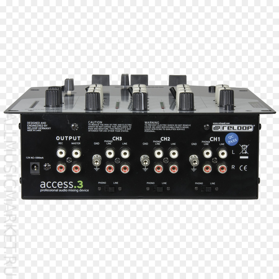 Amplificador De Potencia De Audio，Audio PNG